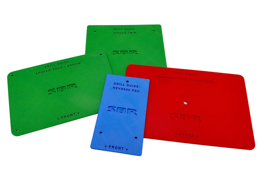 SBR DRILL GUIDES