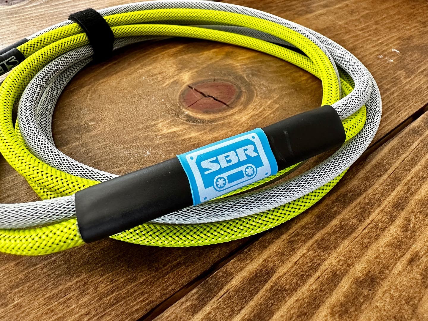 Custom Cables-stereo pair TS