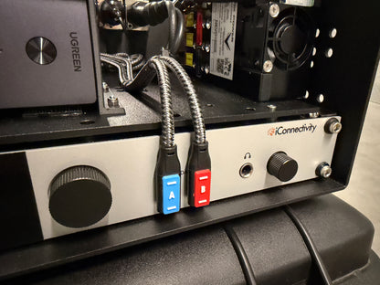 USB-C Cable Labels