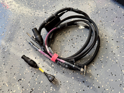 SPD Custom Cable Loom