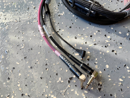 SPD Custom Cable Loom