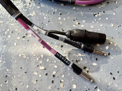 SPD Custom Cable Loom