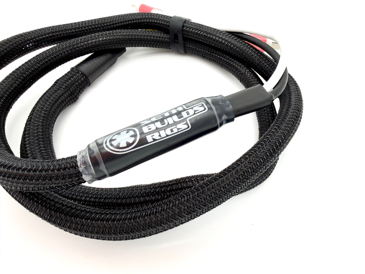 USB-C Cable looms