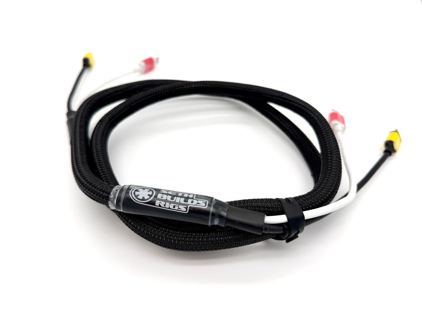 USB-C Cable looms