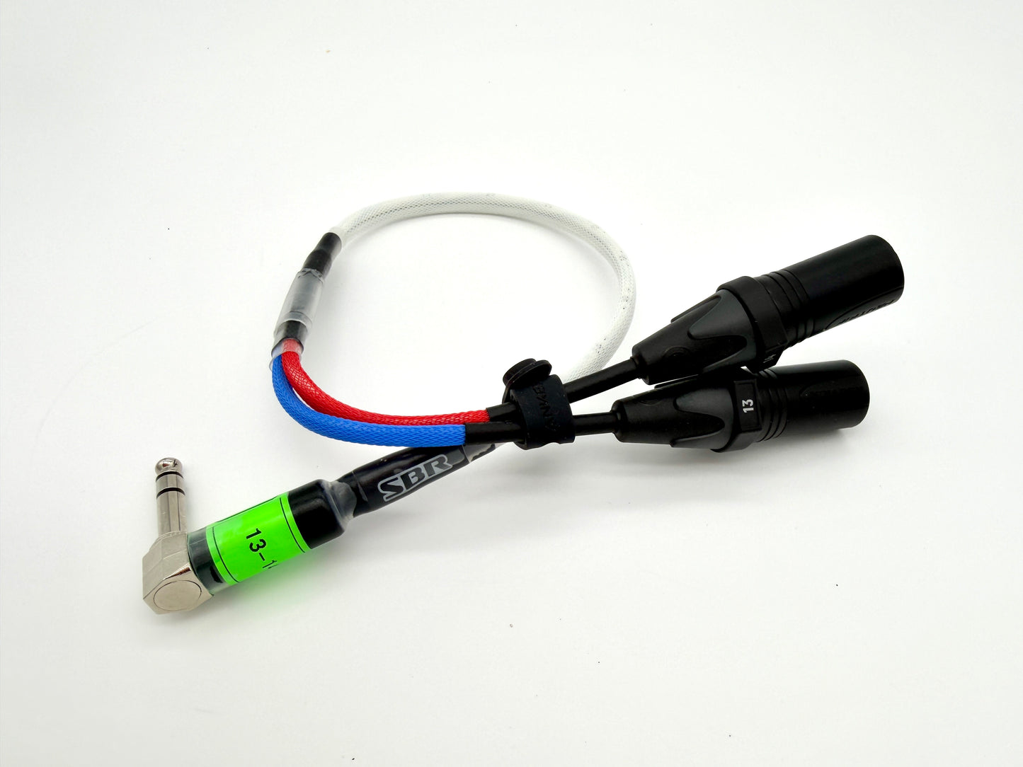 PA1U/PA12 Headphone Out Splitter Cable