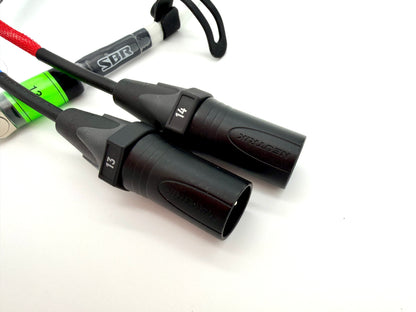 PA1U/PA12 Headphone Out Splitter Cable