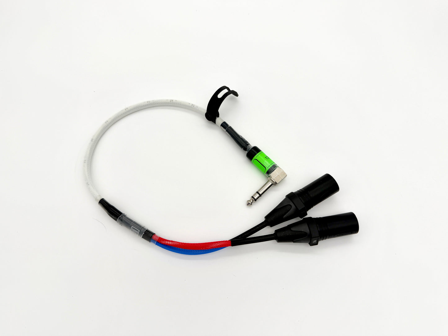 PA1U/PA12 Headphone Out Splitter Cable