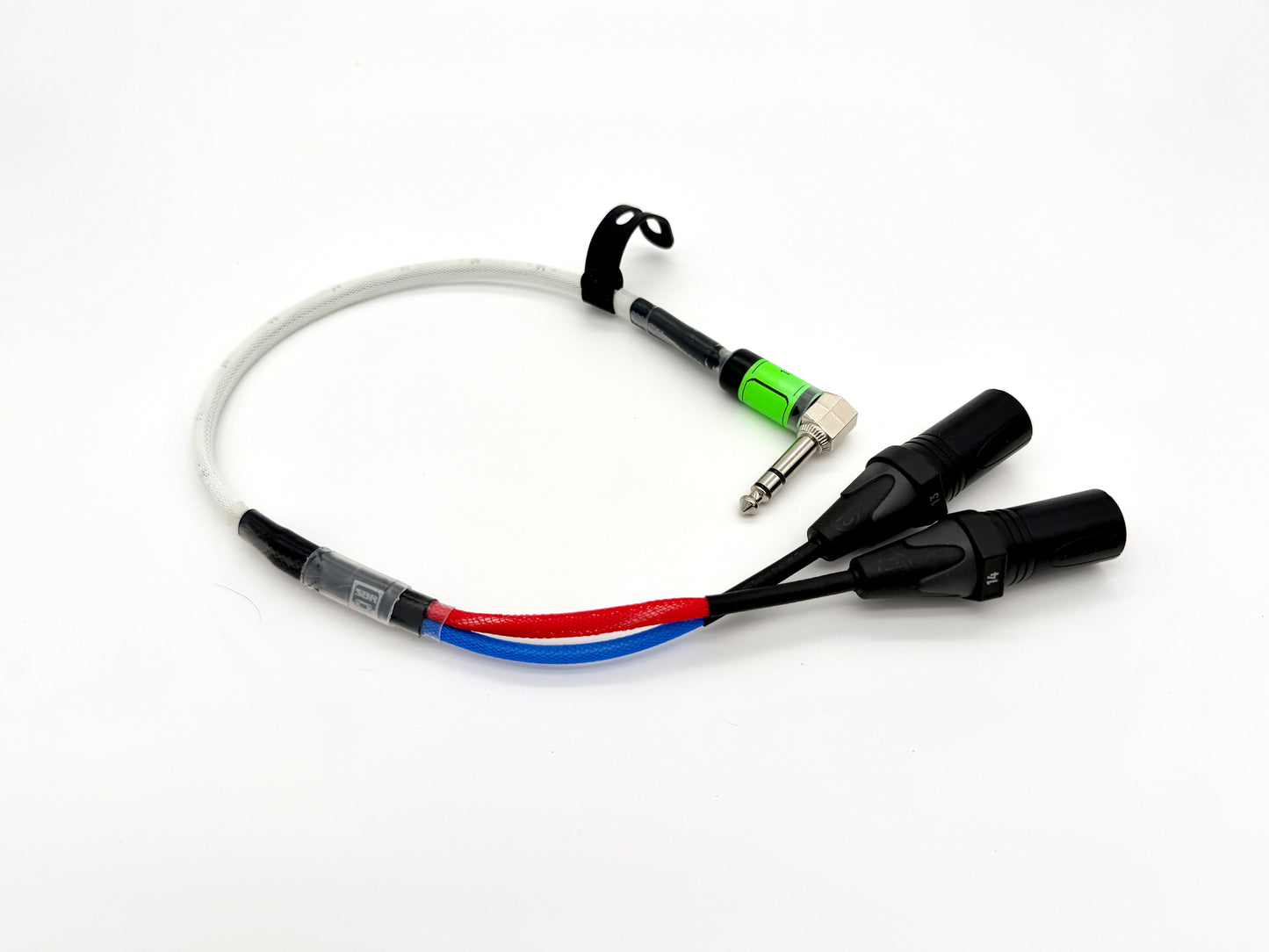 PA1U/PA12 Headphone Out Splitter Cable