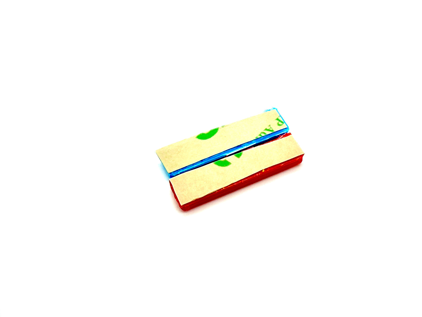Rack Panel Color Labels