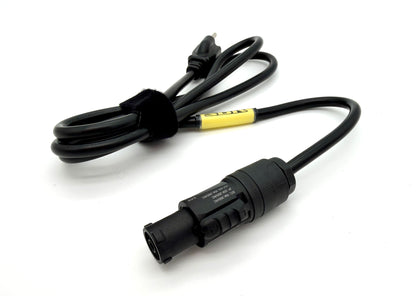 powerCON AC inlet Cable Designer