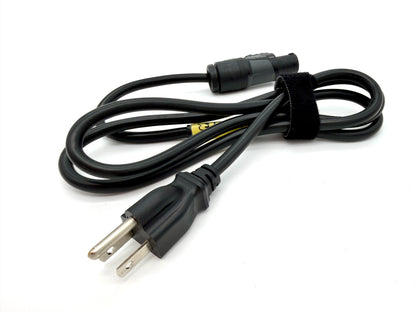 powerCON AC inlet Cable Designer