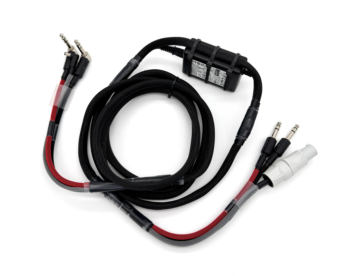 SPD Custom Cable Loom
