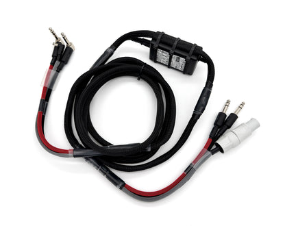 SPD Custom Cable Loom