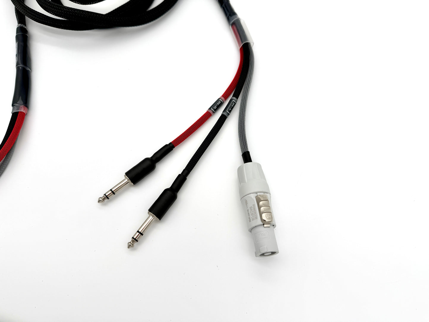 SPD Custom Cable Loom