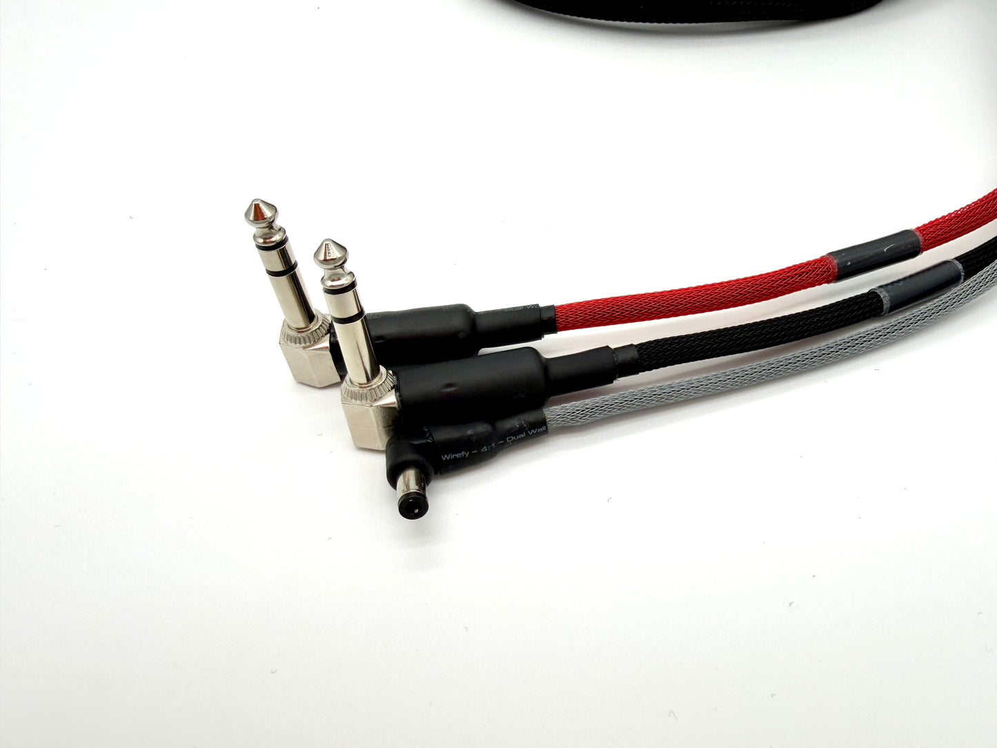 SPD Custom Cable Loom