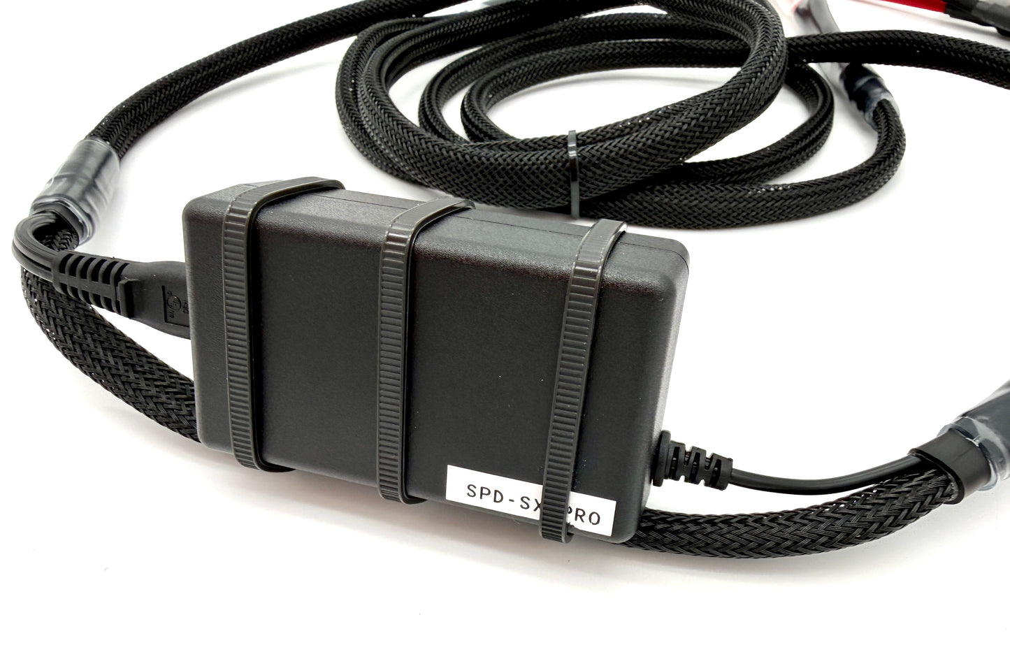 SPD Custom Cable Loom