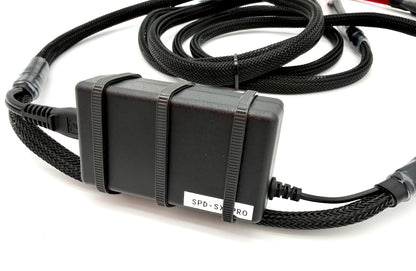 SPD Custom Cable Loom
