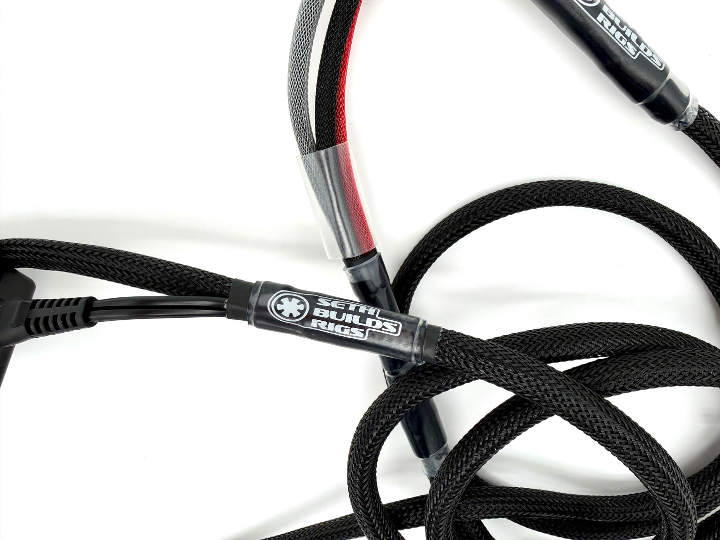 SPD Custom Cable Loom