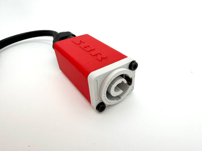 SPD Custom Cable Loom