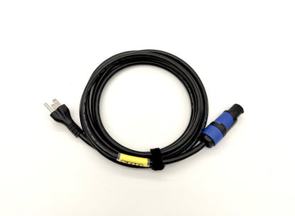 powerCON AC inlet Cable Designer