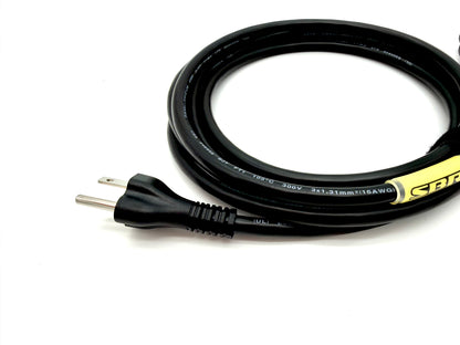 powerCON AC inlet Cable Designer
