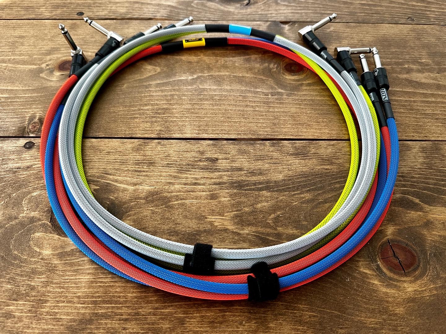 Custom Cables-stereo pair TS